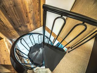 Duplex rénové à Tignes · Proche pistes et commerces · Balcon · 6 pers · Wifi - FR-1-502-366 - Tignes - 9