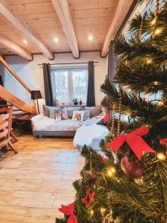 Domek Drwala k. Karpacza - 1