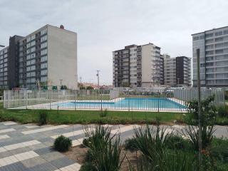 Departamento nuevo, amoblado, 2 piezas 1 baño, 6º piso con ascensor, piscina - La Serena - 7