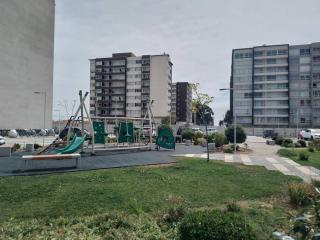 Departamento amoblado, 2 piezas 1 baño, 6º piso con ascensor, vista norte, control 24 hr - 6