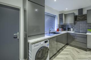 Vion Apartment- Westerton - Aberdeen - 8