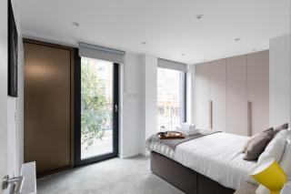 homely - Central London Camden Penthouse Apartment - Londen - 8