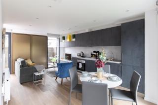 homely - Central London Camden Penthouse Apartment - Londen - 9