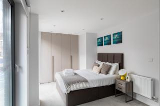 homely - Central London Camden Penthouse Apartment - Londen - 6