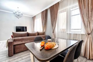 Прекрасная квартира в центре левого берега - Astana - 3