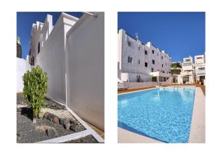 Sea Waves Lanzarote 500m from Playa Grande big terrace and pool - Puerto del Carmen - 6