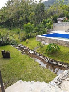 The Cozy Cabin - Bonao - 9