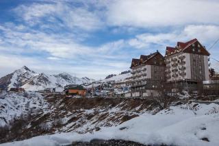 Apartment in Gudauri - 9