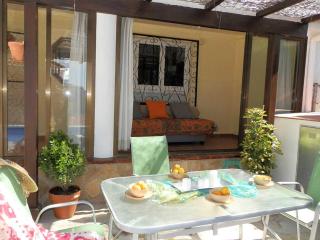 Casa cerca del mar con piscina privada, AC opcional, wifi gratis, admite mascotas, playa para perros - ES-184-14 - Riumar - 3