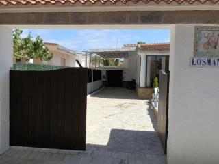 Casa cerca del mar con piscina privada, AC opcional, wifi gratis, admite mascotas, playa para perros - ES-184-14 - Riumar - 2