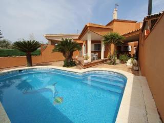 **Casa con piscina, cerca del mar, wifi gratis, aire opcional, mascotas bienvenidas, playa para perros** - ES-184-27 - Riumar - 9