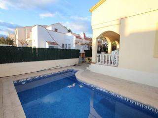 Casa con Piscina Privada, Cerca del Mar, Wifi, Aire Acondicionado, Mascotas Bienvenidas - ES-184-38 - Riumar - 0