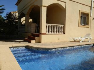 Casa con Piscina Privada, Cerca del Mar, Wifi, Aire Acondicionado, Mascotas Bienvenidas - ES-184-38 - Riumar - 8