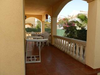 Casa con Piscina Privada, Cerca del Mar, Wifi, Aire Acondicionado, Mascotas Bienvenidas - ES-184-38 - Riumar - 4