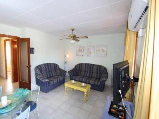 Perfecto apartamento cerca del mar, ¡Mascotas bienvenidas! WiFi gratis, aire acondicionado opcional - ES-184-41 - Riumar - 4