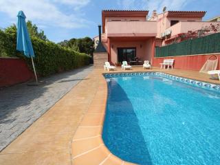 Perfecta para tus vacaciones: Casa con piscina privada, cerca del mar, admite mascotas y wifi gratuito - ES-184-44 - Riumar - 7