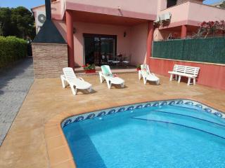Perfecta para tus vacaciones: Casa con piscina privada, cerca del mar, admite mascotas y wifi gratuito - ES-184-44 - Riumar - 5