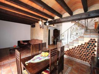 Perfecta para tus vacaciones: Casa con piscina privada, cerca del mar, admite mascotas y wifi gratuito - ES-184-44 - 1
