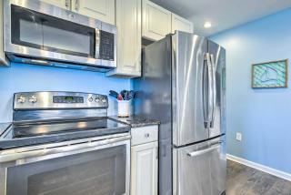 Walkable Seaside Heights Apt Near Beaches! - 3