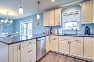 Walkable Seaside Heights Apt Near Beaches! - 2