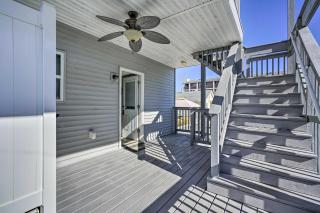 Jersey Apt - 1/2 Mi to Seaside Heights Beach - 8