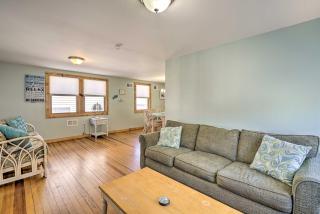 Jersey Apt - 1/2 Mi to Seaside Heights Beach - 7