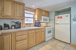 Jersey Apt - 1/2 Mi to Seaside Heights Beach - 1