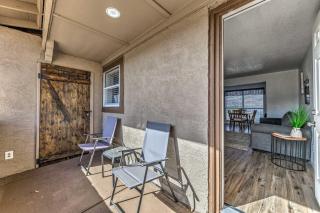Chisums Cabin Unit, 6 Mi to River Park! - 9