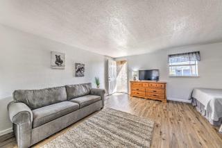 Chisums Cabin Unit, 6 Mi to River Park! - 7