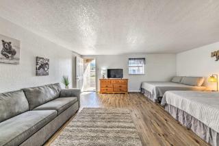 Chisums Cabin Unit, 6 Mi to River Park! - 6