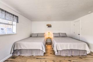 Chisums Cabin Unit, 6 Mi to River Park! - 4