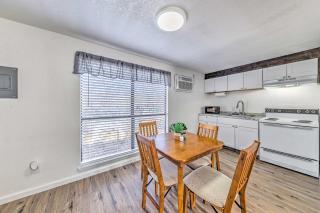 Chisums Cabin Unit, 6 Mi to River Park! - 1