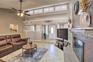 Large Yard Family-Friendly El Paso Rental Home - El Paso - 7
