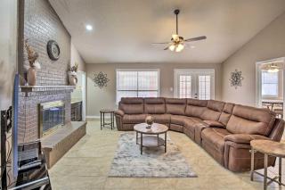 Large Yard Family-Friendly El Paso Rental Home - 5