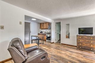 Billys Hide Out Studio 4 Mi to Race Track! - 3