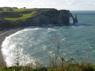 Chambres d'hôtes Villa l'espérance - Étretat - 5