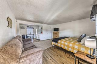 Dirty Daves Cabin Studio in Ruidoso Downs! - 7