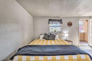 Dirty Daves Cabin Studio in Ruidoso Downs! - 4