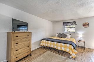 Dirty Daves Cabin Studio in Ruidoso Downs! - 5