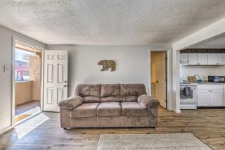 Dirty Daves Cabin Studio in Ruidoso Downs! - 2