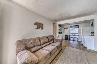 Dirty Daves Cabin Studio in Ruidoso Downs! - 1