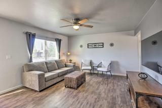 Sun-Dappled Tucson Home with Patio and Grill! - Tucson - 8