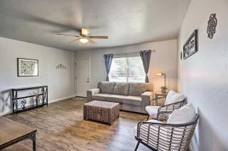 Sun-Dappled Tucson Home with Patio and Grill! - Tucson - 7