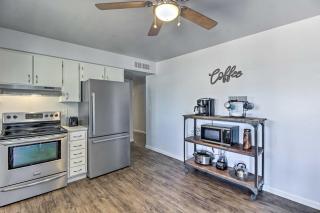 Sun-Dappled Tucson Home with Patio and Grill! - Tucson - 3
