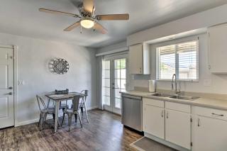 Sun-Dappled Tucson Home with Patio and Grill! - Tucson - 1