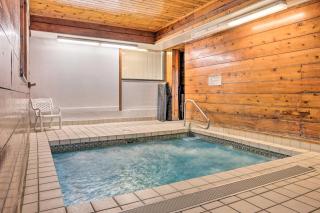 Mtn-View Escape with Deck 1 Mi to Ski Resort! - Lincoln - 7