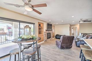 5 Mi to London Bridge Stunning Escape with Fire Pit - Lake Havasu City - 1
