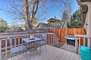 Cozy Flagstaff Studio with Patio - Near Dtwn! - Flagstaff - 8