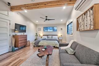 Cozy Flagstaff Studio with Patio - Near Dtwn! - Flagstaff - 7