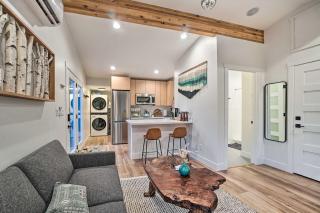 Cozy Flagstaff Studio with Patio - Near Dtwn! - Flagstaff - 6